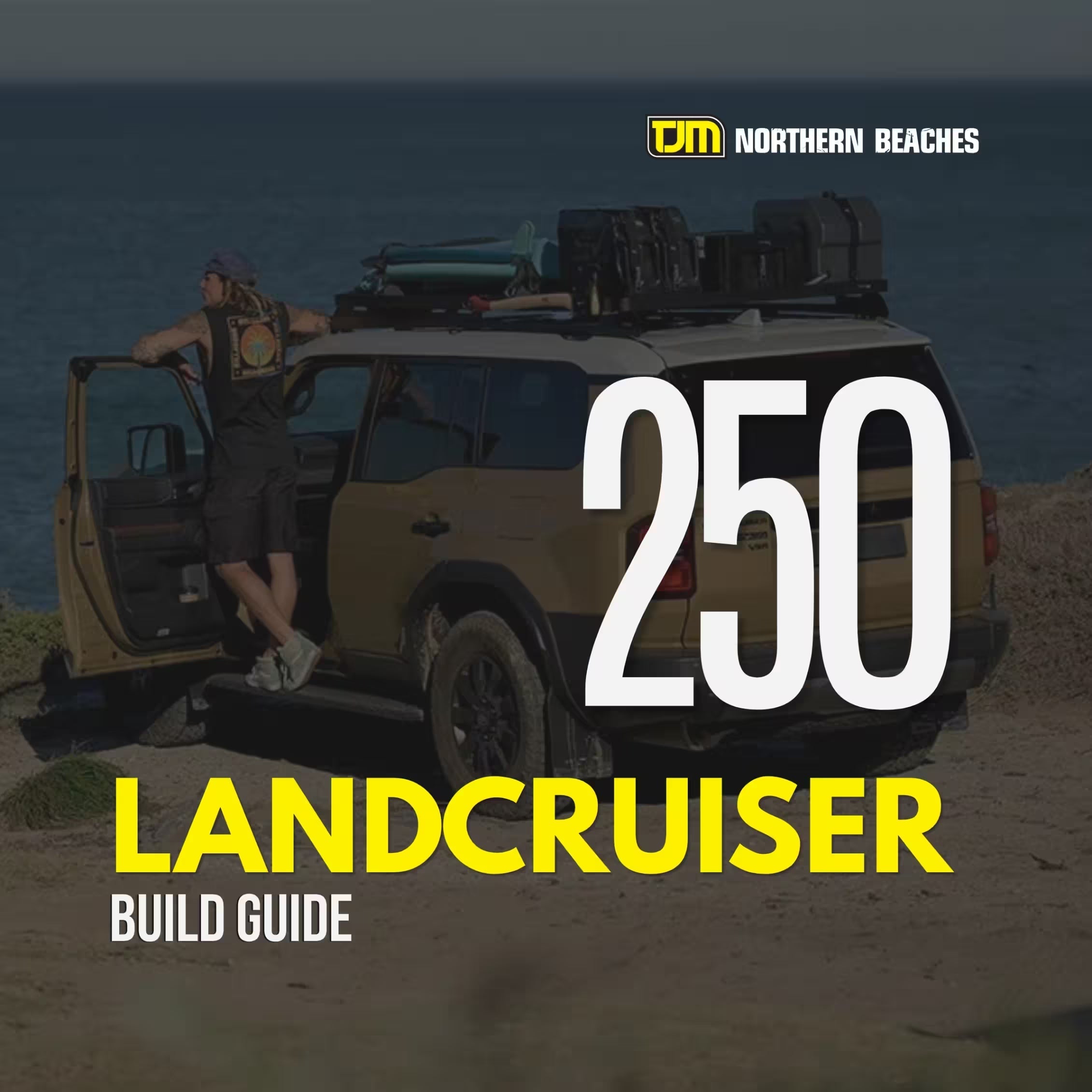 LandCruiser 250 Legal Modifications Guide