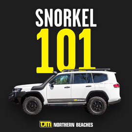 4WD Snorkels 101 - Their Surprisingly Versatile Role  More Than Just  For River Crossings