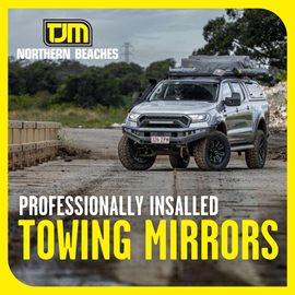 Professionally Installed Towing Mirrors – Fair Dinkum or a Rip-Off?