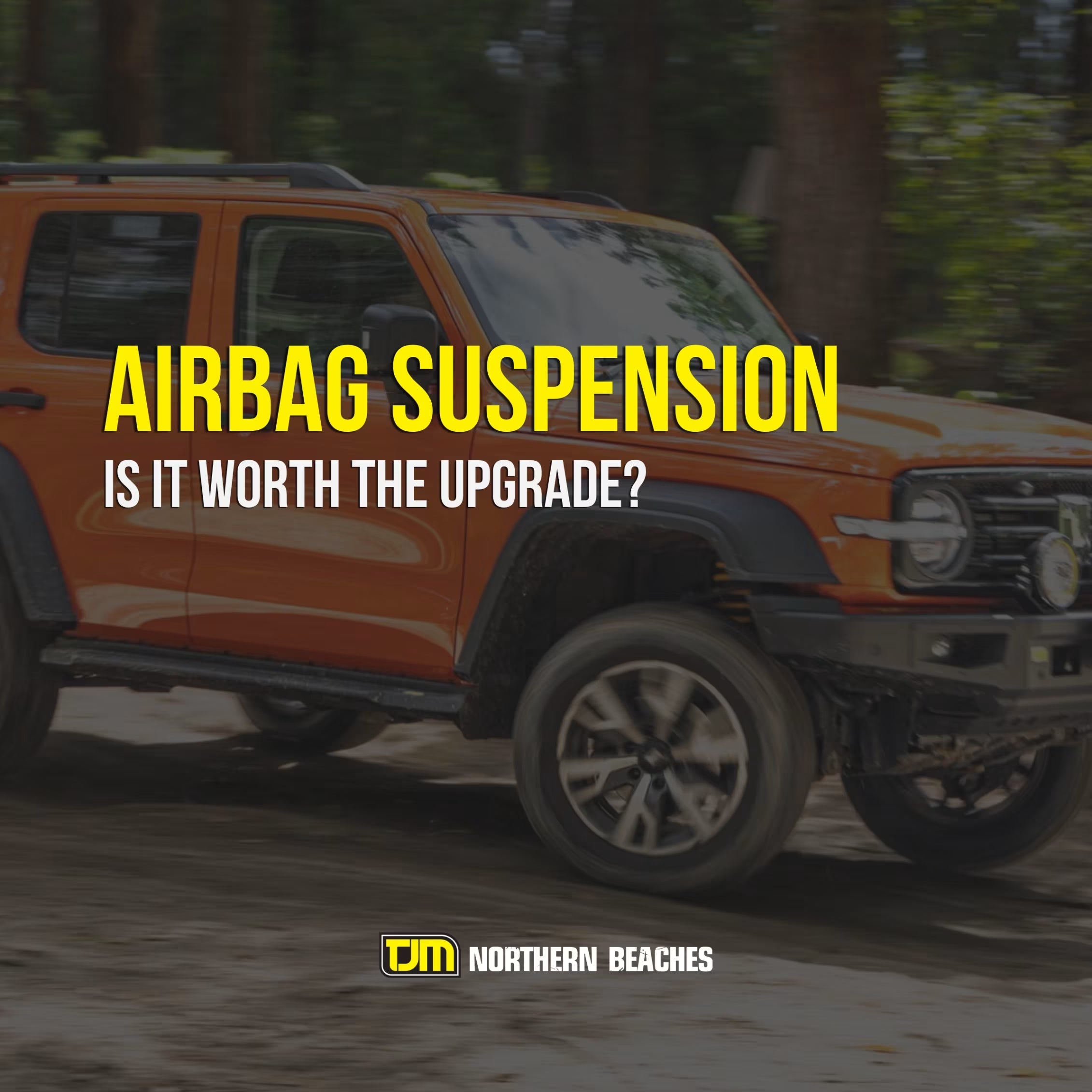 Airbag Suspension: Is It Worth the Upgrade?