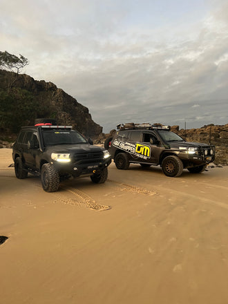 The Essential 4x4 Accessories For a Grey Nomad Australia Tour