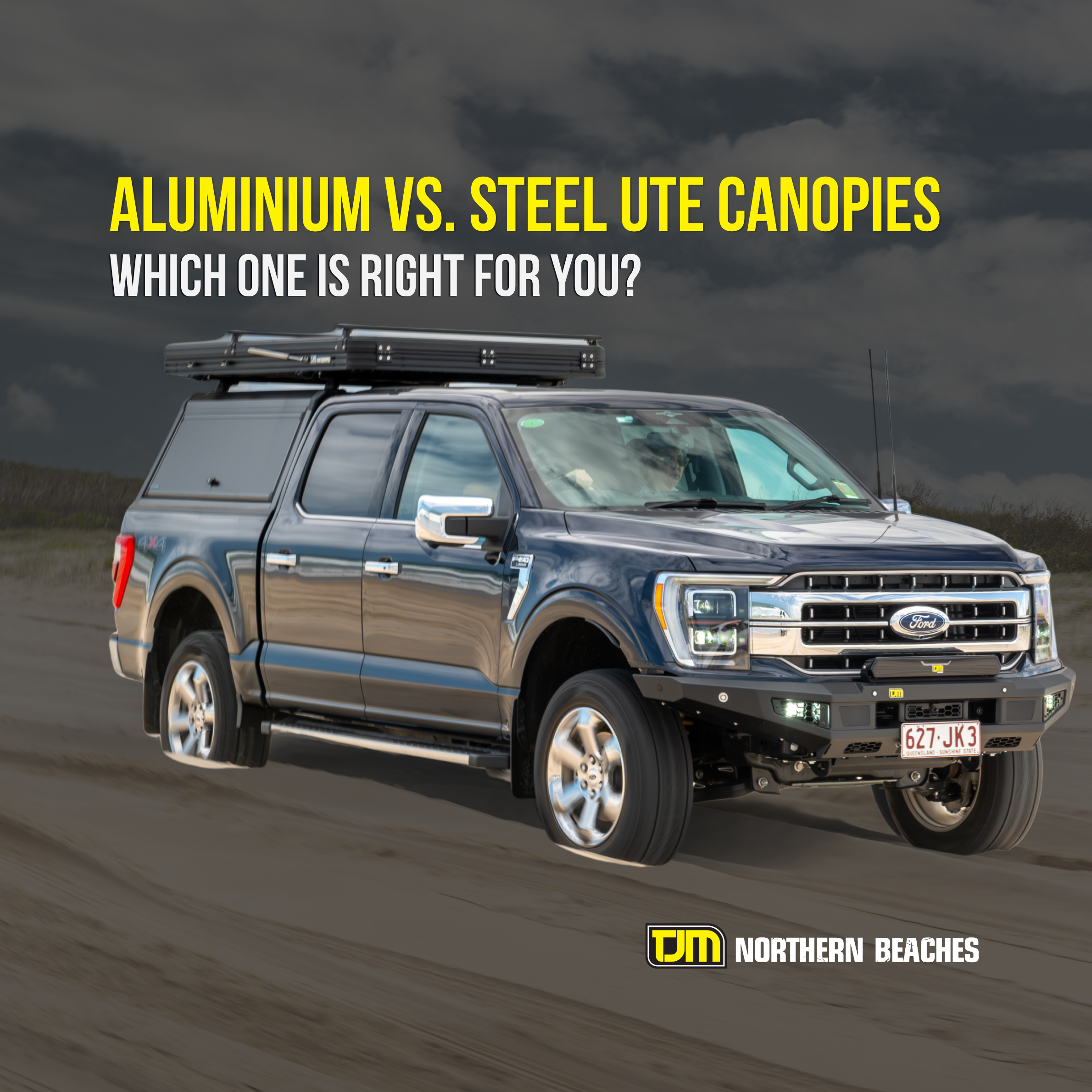 Ute Canopy Buyer's Guide: Types, Costs and What Suits Your Build