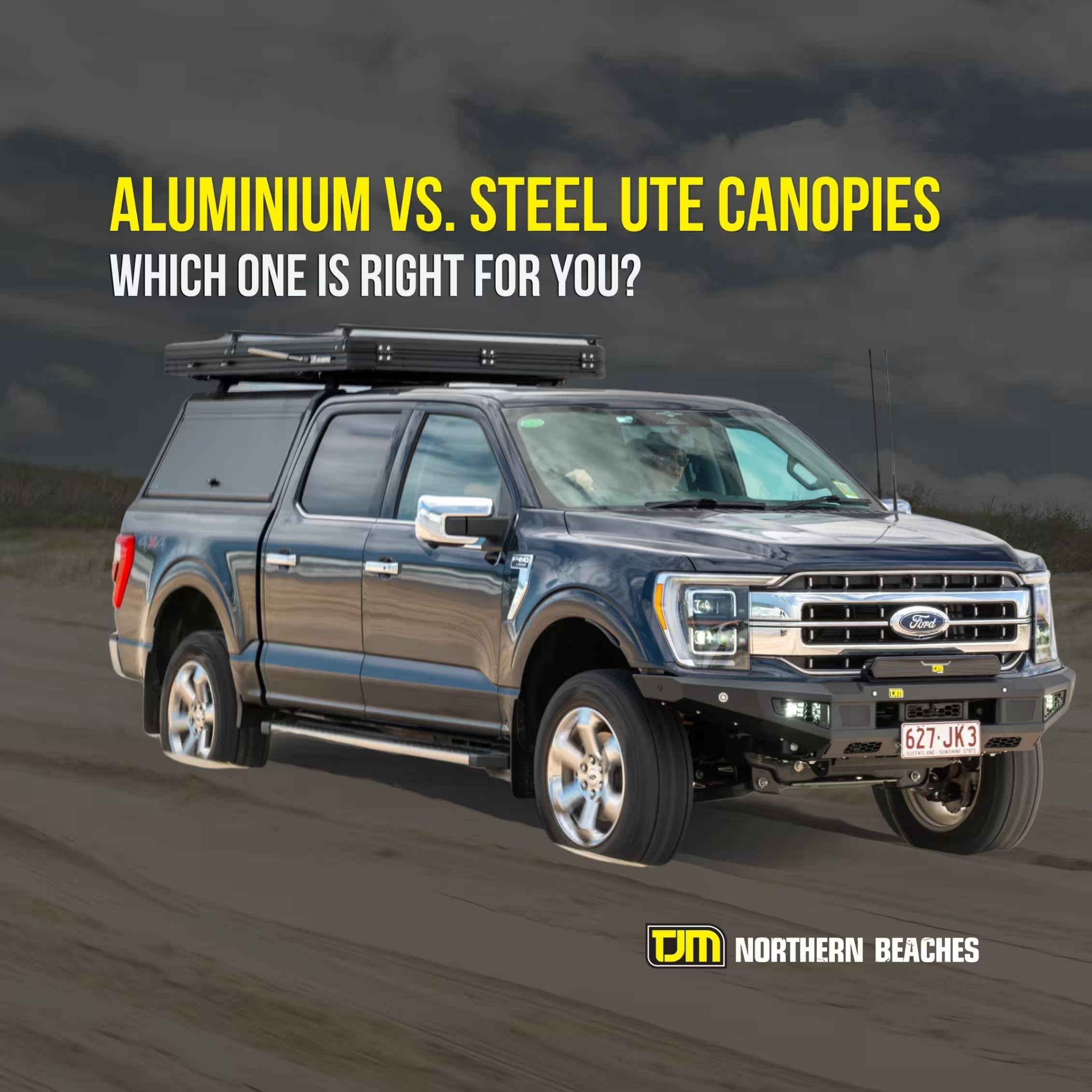 Ute Canopy Buyer's Guide: Types, Costs and What Suits Your Build