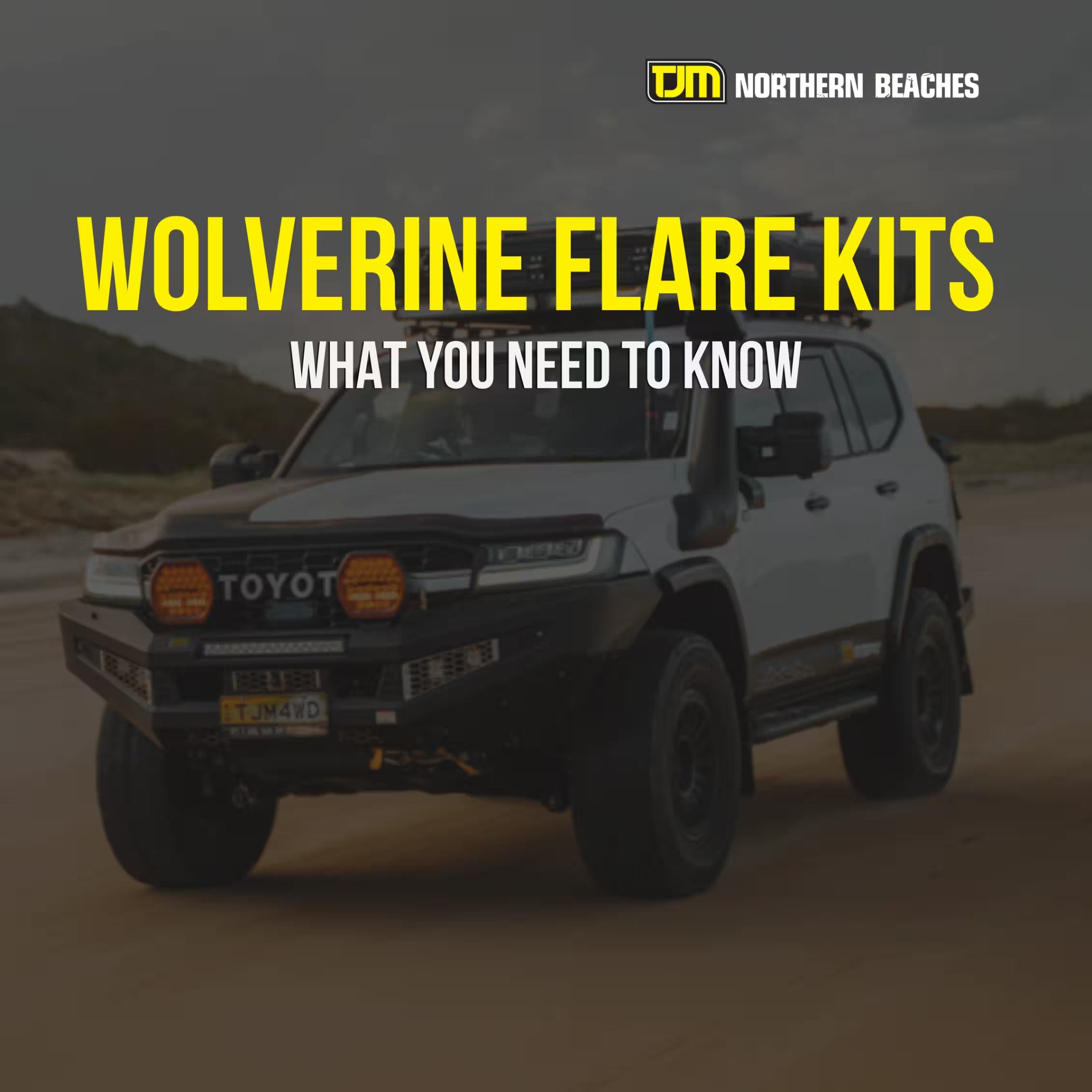 Road Legal Flare Kits: What You Need to Know