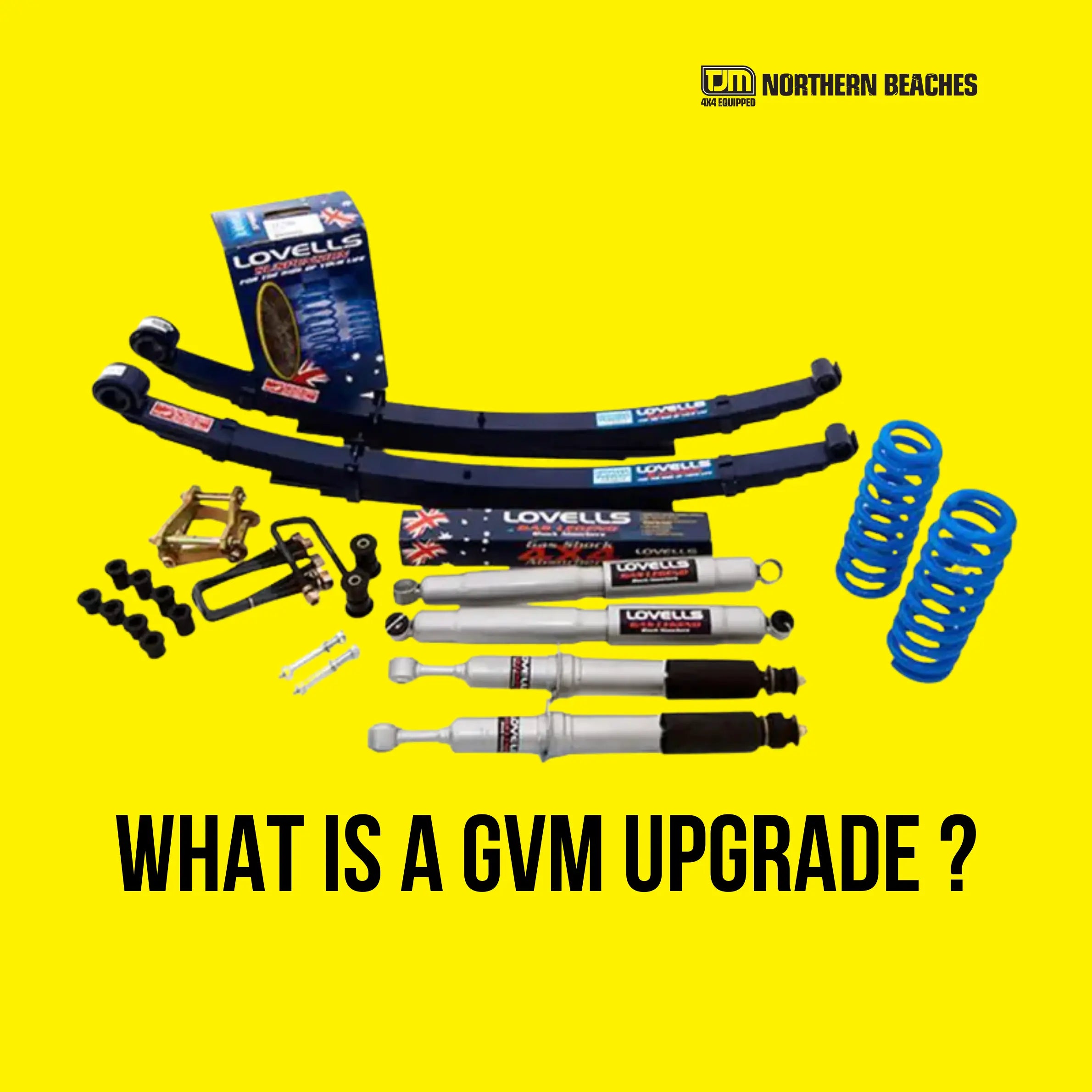 What Is a GVM Upgrade and Why Do You Need One?