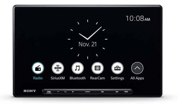 SONY 10.1'' (25.7Cm) Digital Media Receiver With Hdmi-XAVAX8500