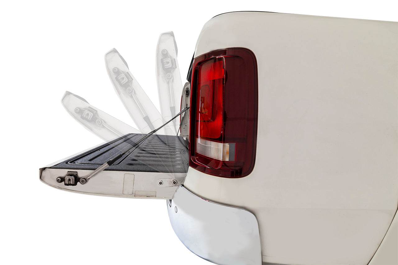 HSP TAIL ASSIST (TWO STRUT WEIGHT REDUCTION & DAMPENER) SUITS VOLKSWAGEN AMAROK -A12