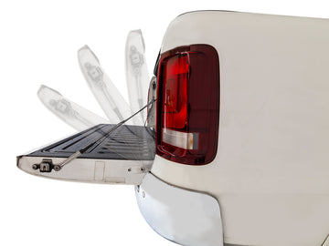 HSP Tail Assist (Two Strut Weight Reduction & Dampener) Suits Amarok -A12