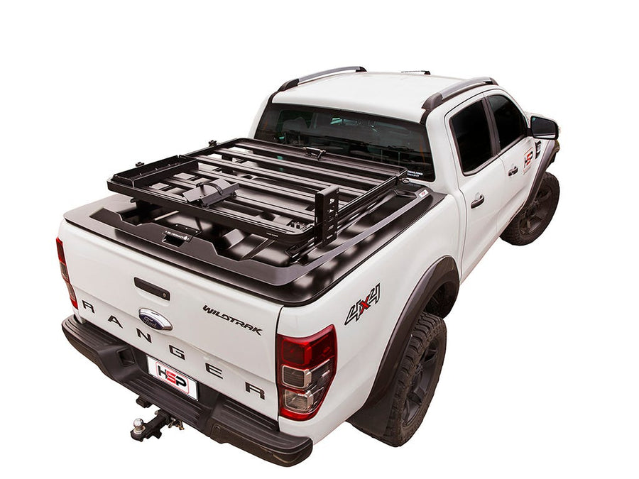 Front Runner HSP Silverback Hard Lid Slimline II Load Bed Rack Kit / 1255(W) x 1156(L) -KRHL001T