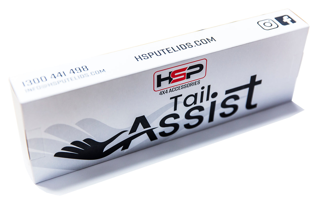HSP Tail Assist (Single Strut Dampening Only) Suits Volkswagen Amarok -A12-1