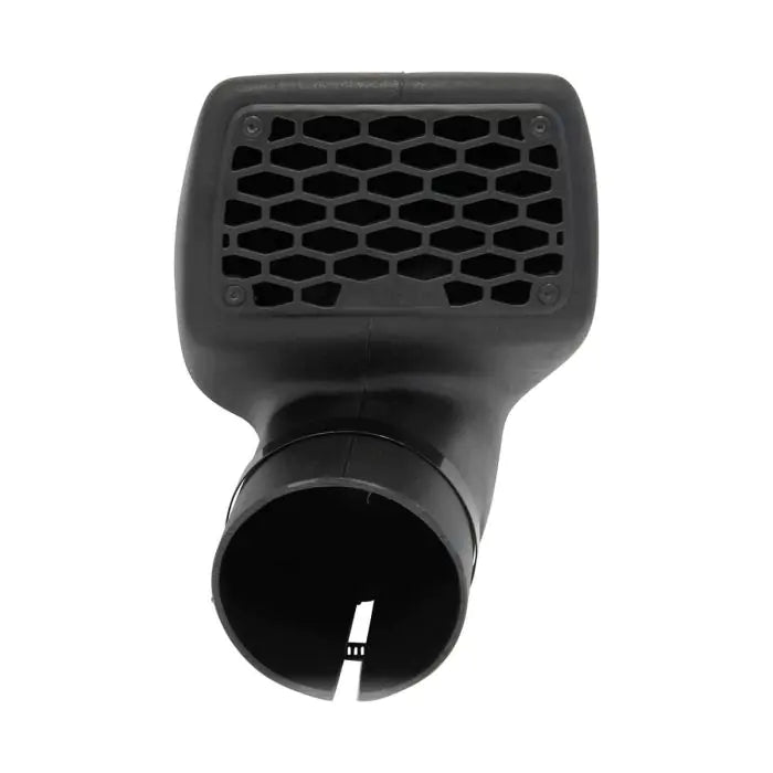 TJM Airtec Snorkel Air Ram 90Mm Black - 011AR14B97T
