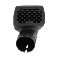 TJM Airtec Snorkel Air Ram 90Mm Black - 011AR14B97T