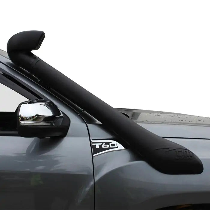 TJM AIRTEC SNORKEL POLYETHYLENE BLACK KIT FOR LDV T60 VEHICLES