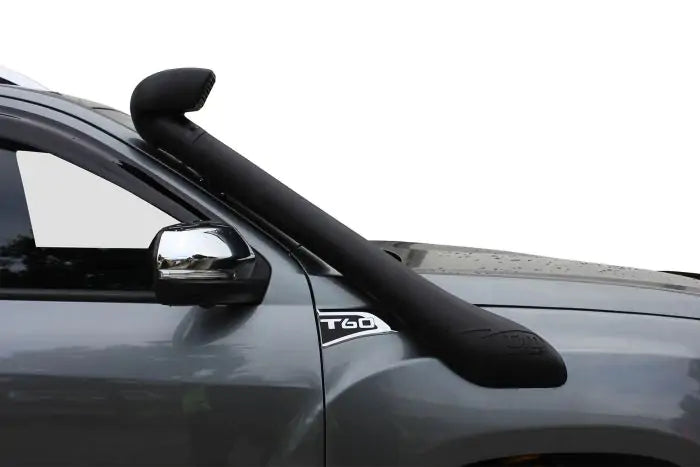 TJM AIRTEC SNORKEL POLYETHYLENE BLACK KIT FOR LDV T60 VEHICLES