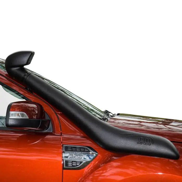 TJM AIRTEC SNORKEL POLYETHYLENE BLACK KIT FOR FORD EVEREST