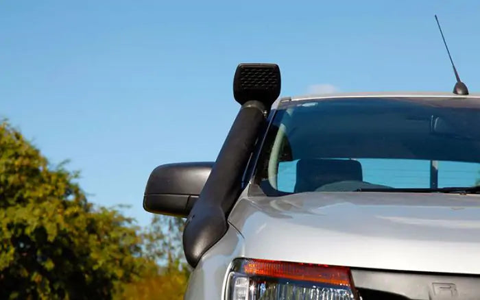 TJM AIRTEC SNORKEL POLYETHYLENE BLACK KIT FOR FORD RANGER