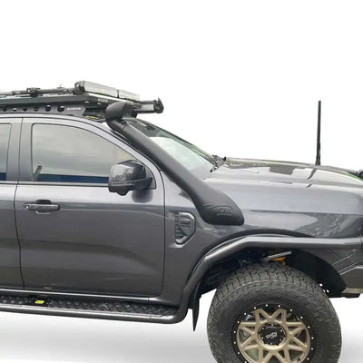 TJM AIRTEC SNORKEL POLYETHYLENE BLACK KIT FOR  FORD RANGER PY