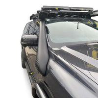 TJM AIRTEC SNORKEL POLYETHYLENE BLACK KIT FOR FORD RANGER PY