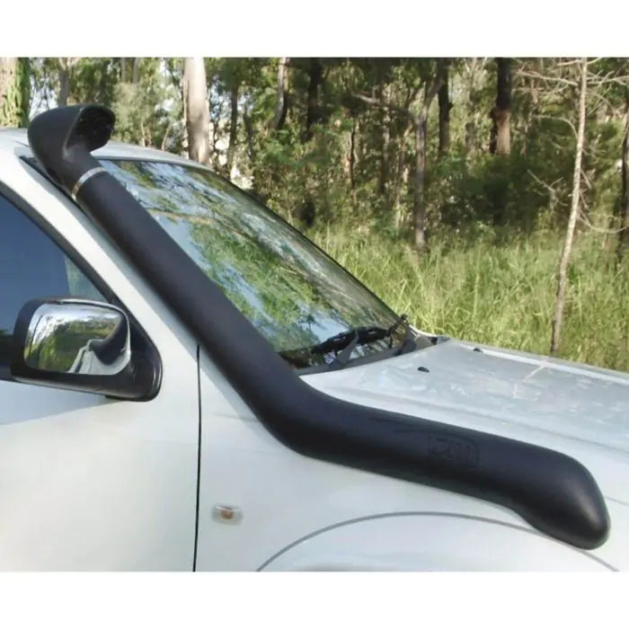 TJM AIRTEC SNORKEL POLYETHYLENE BLACK KIT FOR HOLDEN RODEO