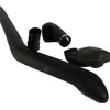 TJM AIRTEC SNORKEL POLYETHYLENE BLACK KIT FOR HOLDEN RODEO