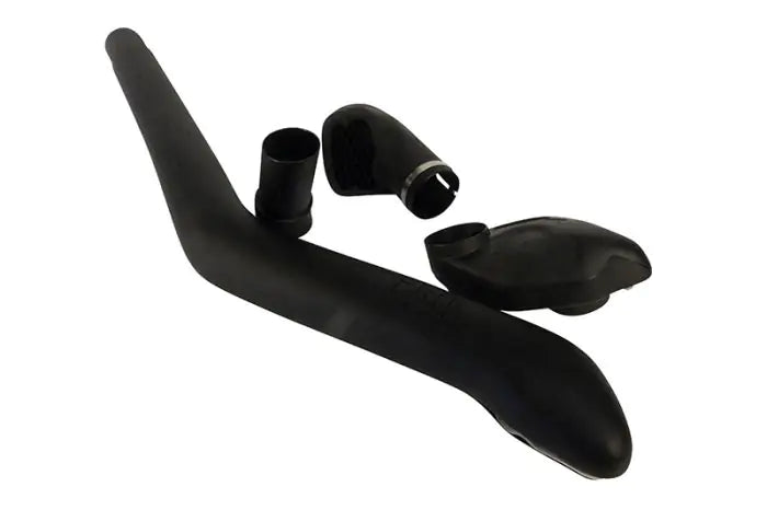 TJM AIRTEC SNORKEL POLYETHYLENE BLACK KIT FOR HOLDEN RODEO