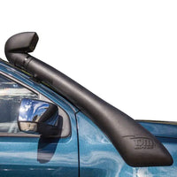 TJM Airtec Snorkel Polyethylene Black Kit For Holden Colorado - 011SAT0132Q