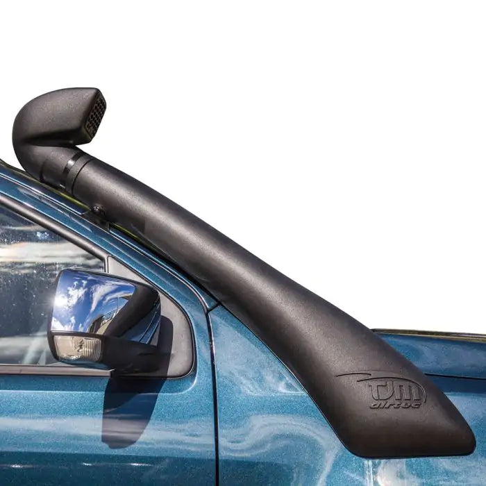 TJM AIRTEC SNORKEL POLYETHYLENE BLACK KIT FOR HOLDEN COLORADO