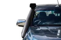 TJM Airtec Snorkel Polyethylene Black Kit For Holden Colorado - 011SAT0132Q
