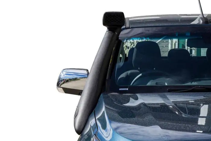 TJM AIRTEC SNORKEL POLYETHYLENE BLACK KIT FOR HOLDEN COLORADO