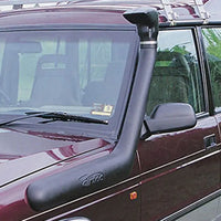 TJM AIRTEC SNORKEL POLYETHYLENE BLACK KIT FOR LAND ROVER DISCOVERY