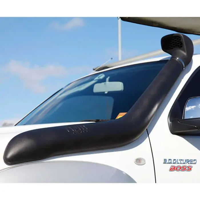 TJM AIRTEC SNORKEL POLYETHYLENE BLACK KIT FOR MAZDA BT-50 12/2006 - 09/2011