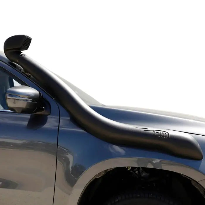 TJM AIRTEC SNORKEL POLYETHYLENE BLACK KIT FOR MERCEDES X-CLASS