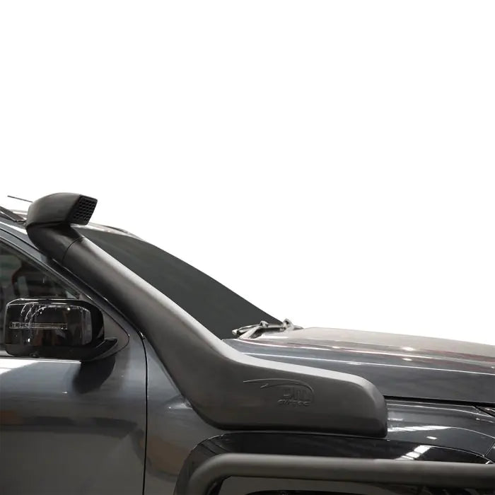 AIRTEC SNORKEL POLYETHYLENE BLACK KIT FOR MITSUBISHI TRITON MV 011SAT0150T