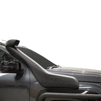 AIRTEC SNORKEL POLYETHYLENE BLACK KIT FOR MITSUBISHI TRITON MV 011SAT0150T