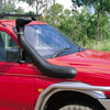 TJM AIRTEC SNORKEL POLYETHYLENE BLACK KIT FOR  MITSUBISHI TRITON