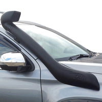 TJM Airtec Snorkel Polyethylene Black Kit - 011SAT0152M