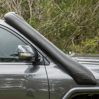 TJM AIRTEC SNORKEL POLYETHYLENE BLACK KIT FOR TOYOTA LANDCRUISER WAGON & LEXUS