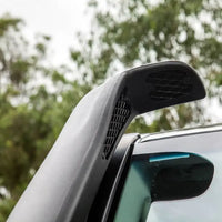 TJM AIRTEC SNORKEL POLYETHYLENE BLACK KIT FOR TOYOTA LANDCRUISER WAGON & LEXUS