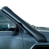 TJM AIRTEC SNORKEL POLYETHYLENE BLACK KIT FOR TOYOTA LANDCRUISER WAGON