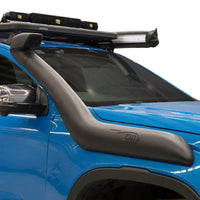 TJM AIRTEC SNORKEL POLYETHYLENE BLACK KIT FOR VOLKSWAGEN AMAROK 011SAT0183X