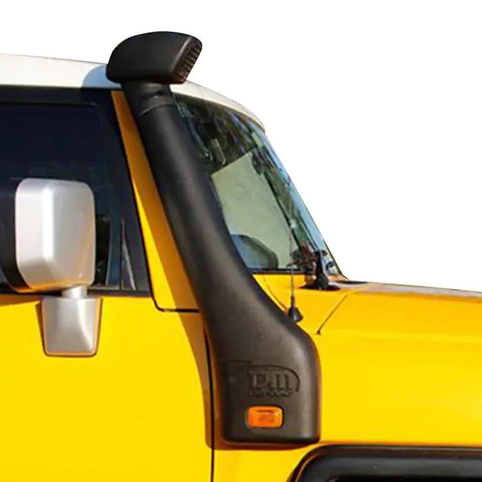 TJM AIRTEC SNORKEL POLYETHYLENE BLACK KIT FOR TOYOTA FJ CRUISER