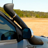 TJM AIRTEC SNORKEL POLYETHYLENE BLACK KIT FOR TOYOTA HILUX 7TH GEN 04/05-07/11