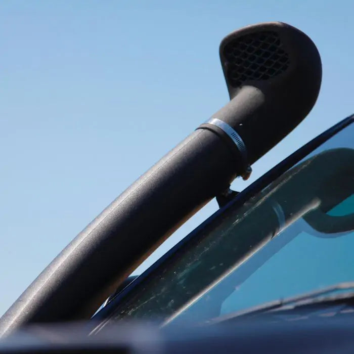 TJM AIRTEC SNORKEL POLYETHYLENE BLACK KIT FOR TOYOTA HILUX 7TH GEN 04/05-07/11
