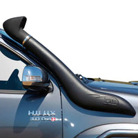TJM AIRTEC SNORKEL POLYETHYLENE BLACK KIT FOR TOYOTA HILUX 7TH GEN 04/05-07/11