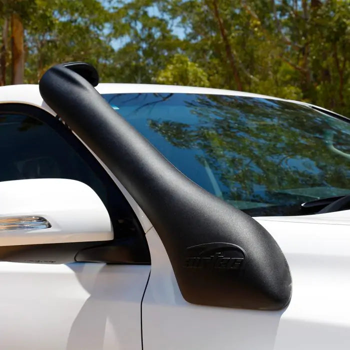 TJM AIRTEC SNORKEL POLYETHYLENE BLACK KIT TOYOTA PRADO 150 SERIES 11/09-10/13