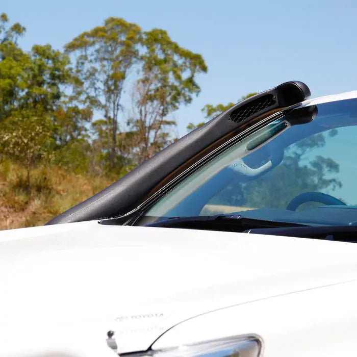 TJM AIRTEC SNORKEL POLYETHYLENE BLACK KIT TOYOTA PRADO 150 SERIES 11/09-10/13