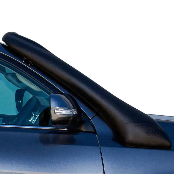 TJM AIRTEC SNORKEL POLYETHYLENE BLACK KIT FOR TOYOTA PRADO 150 SERIES 11/17
