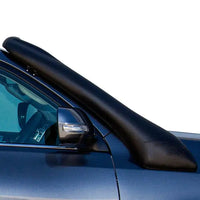 TJM AIRTEC SNORKEL POLYETHYLENE BLACK KIT FOR TOYOTA PRADO 150 SERIES 11/17