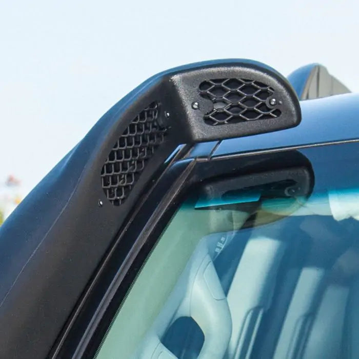 TJM AIRTEC SNORKEL POLYETHYLENE BLACK KIT FOR TOYOTA PRADO 150 SERIES 11/17