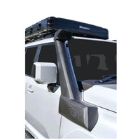TJM Airtec Snorkel Polyethylene Black Kit - 011SAT0188P
